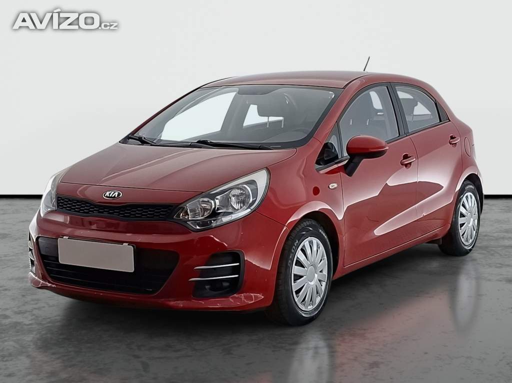 Foto inzerátu Kia Rio 1.25 CVVT