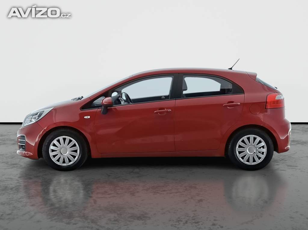 Foto inzerátu Kia Rio 1.25 CVVT