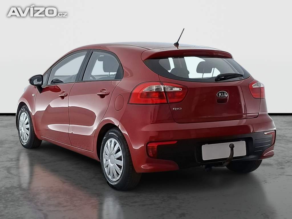 Foto inzerátu Kia Rio 1.25 CVVT