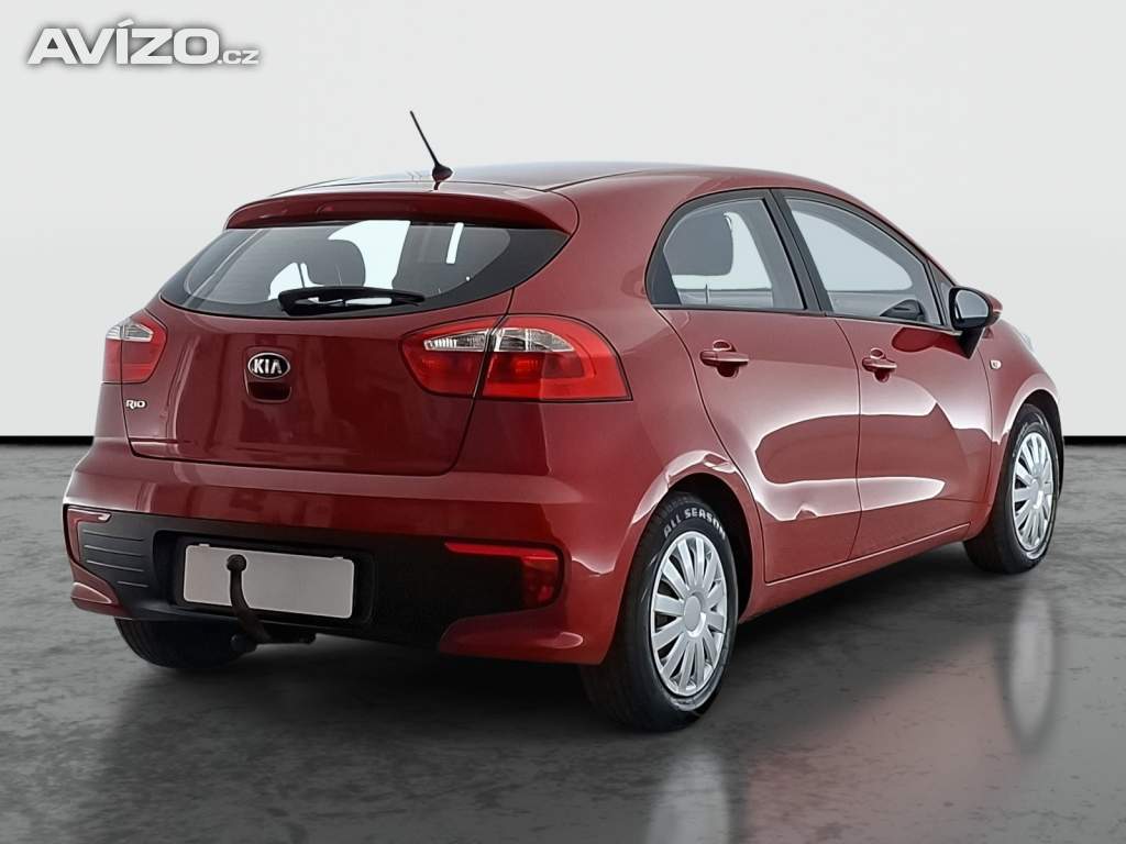 Foto inzerátu Kia Rio 1.25 CVVT