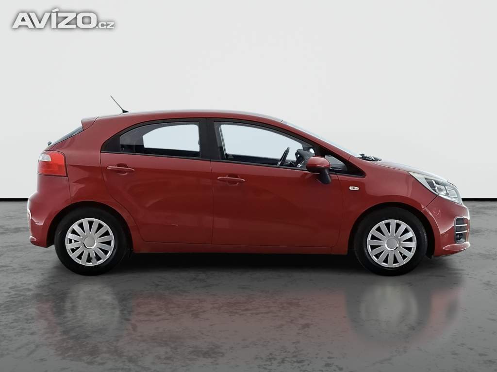 Foto inzerátu Kia Rio 1.25 CVVT