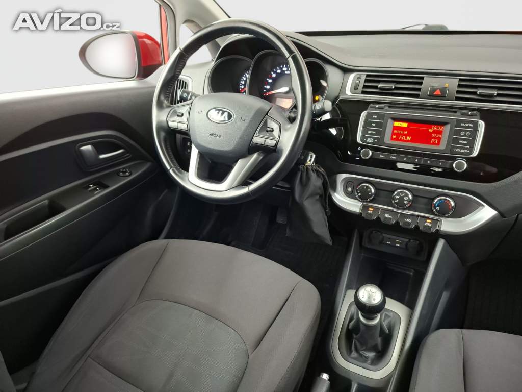 Foto inzerátu Kia Rio 1.25 CVVT