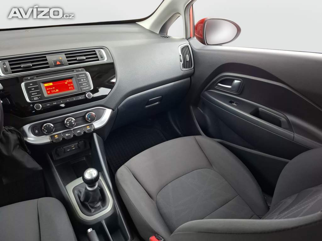 Foto inzerátu Kia Rio 1.25 CVVT