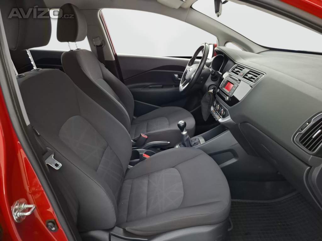 Foto inzerátu Kia Rio 1.25 CVVT