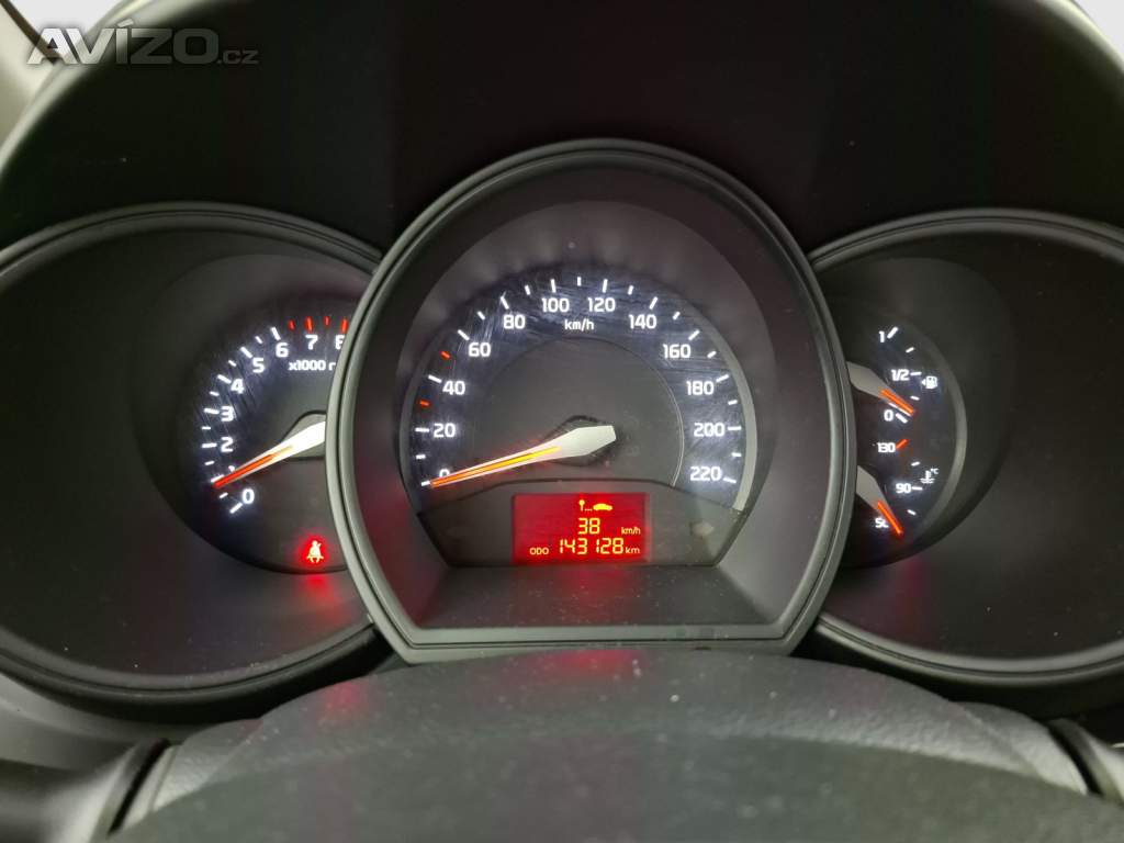 Foto inzerátu Kia Rio 1.25 CVVT