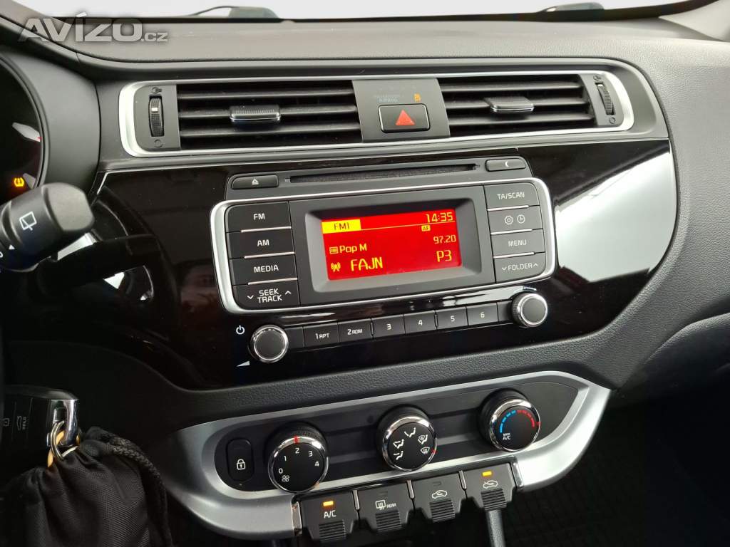 Foto inzerátu Kia Rio 1.25 CVVT