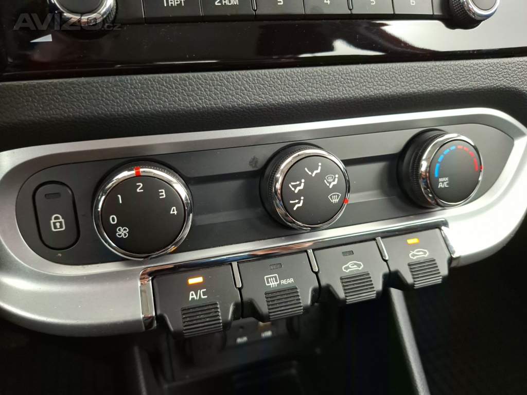 Foto inzerátu Kia Rio 1.25 CVVT