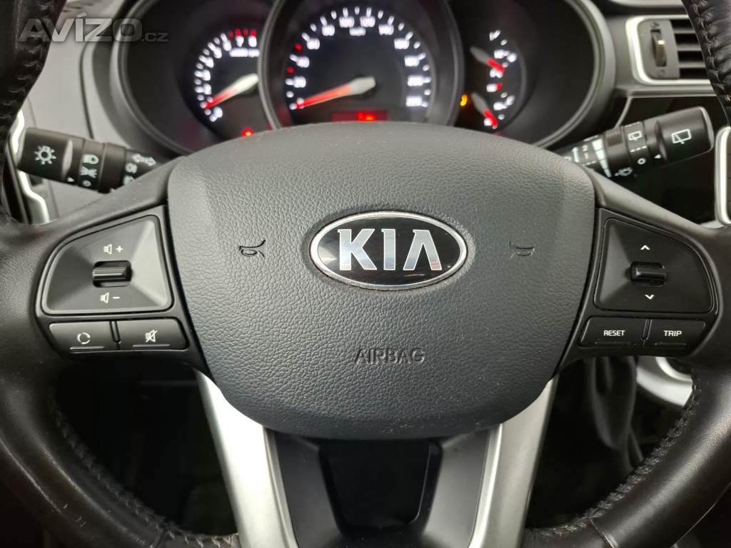 Foto inzerátu Kia Rio 1.25 CVVT