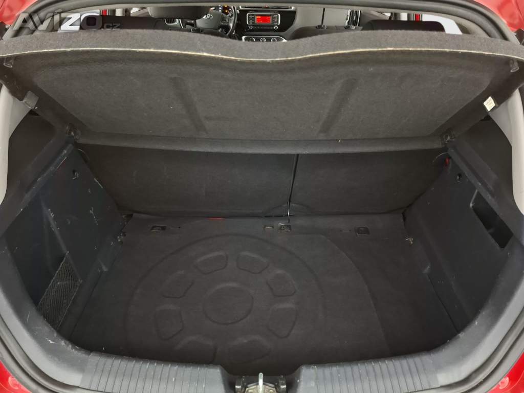 Foto inzerátu Kia Rio 1.25 CVVT