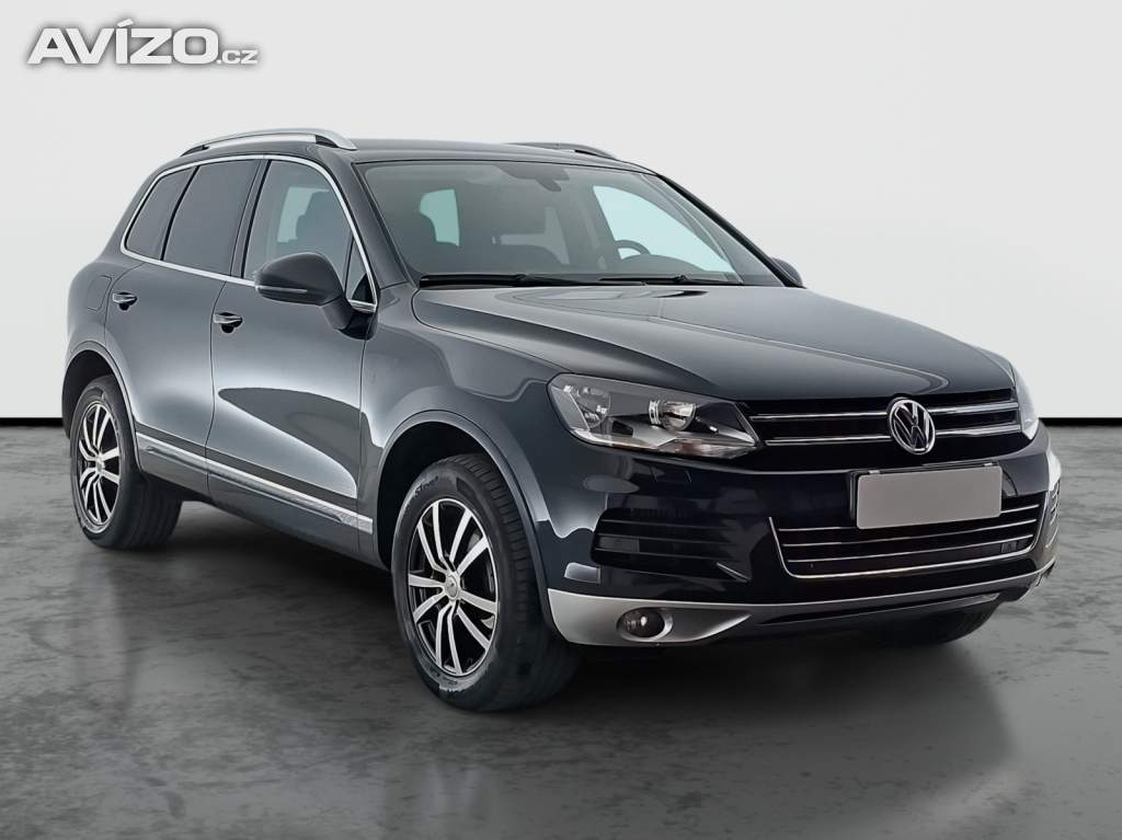 VW Touareg 3.0 TDI