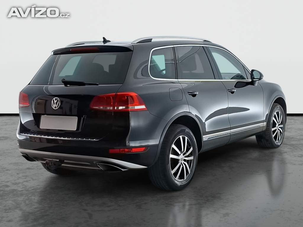 Foto inzerátu VW Touareg 3.0 TDI
