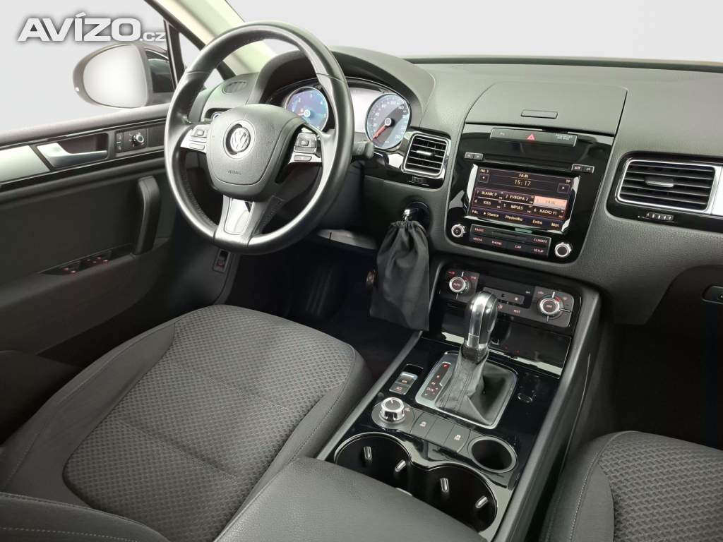 Foto inzerátu VW Touareg 3.0 TDI