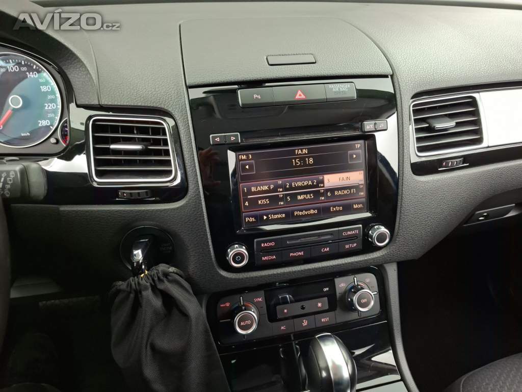 Foto inzerátu VW Touareg 3.0 TDI
