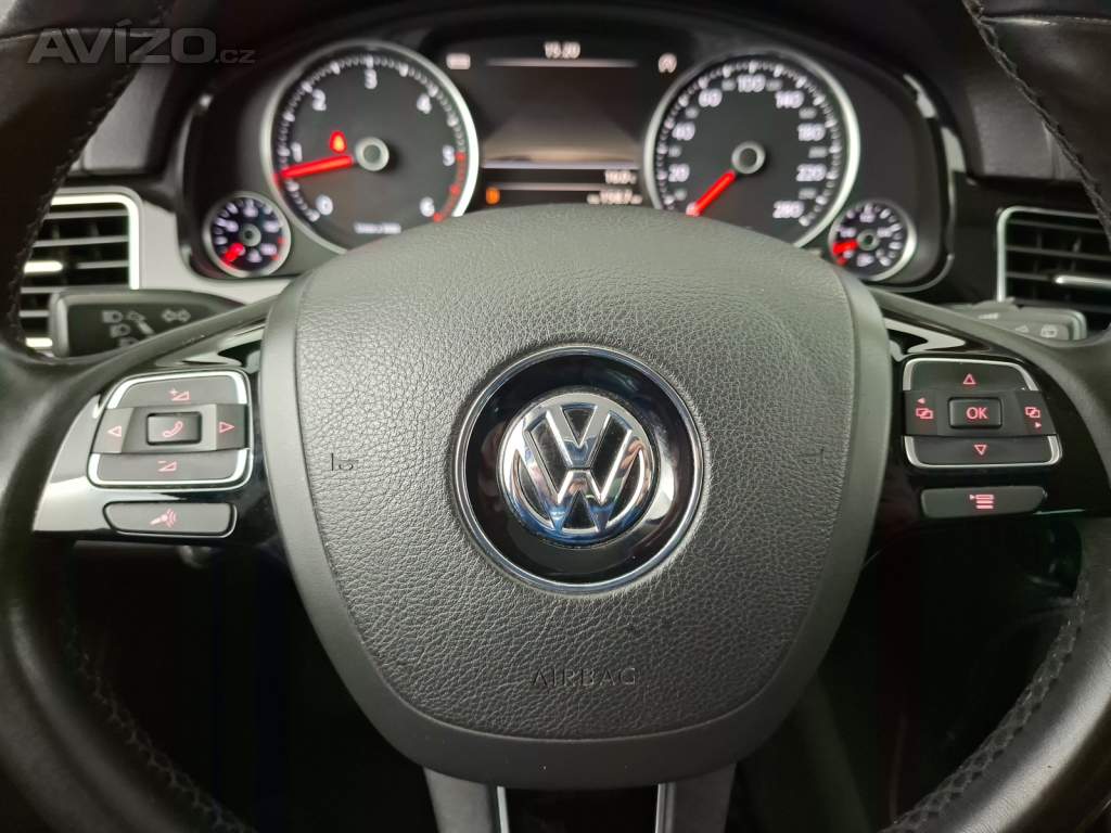 Foto inzerátu VW Touareg 3.0 TDI