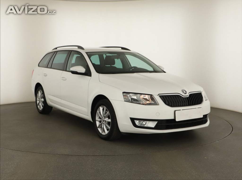 Skoda Octavia 1.6 TDI