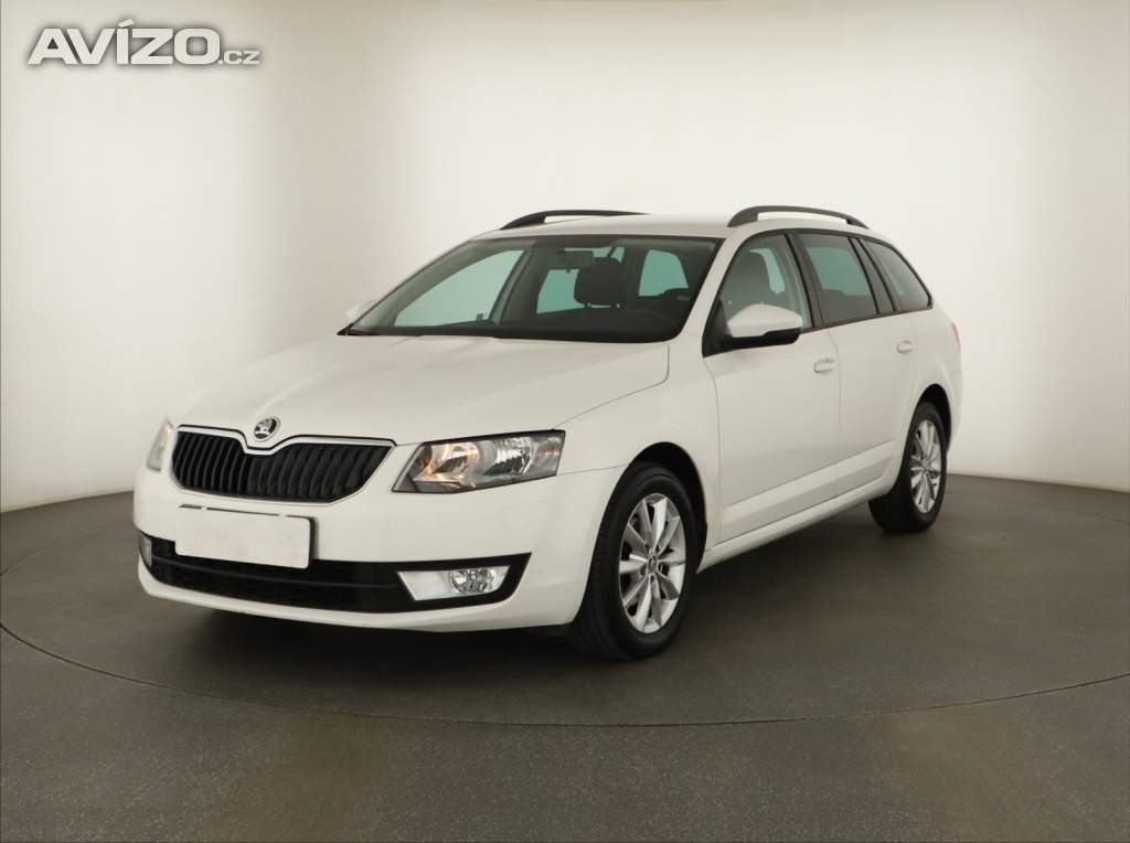 Foto inzerátu Skoda Octavia 1.6 TDI
