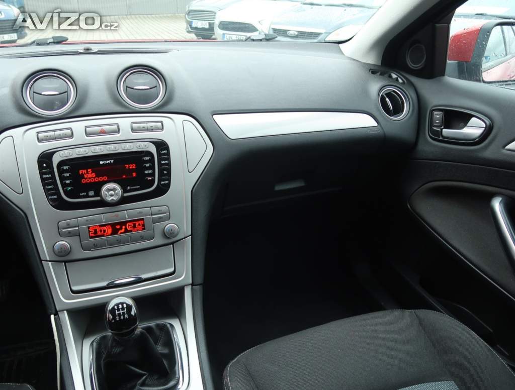 Foto inzerátu Ford Mondeo 2.0 16V