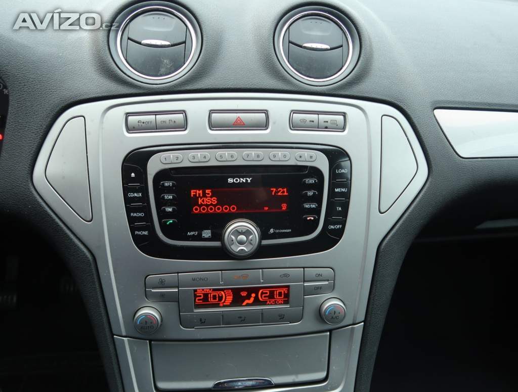 Foto inzerátu Ford Mondeo 2.0 16V