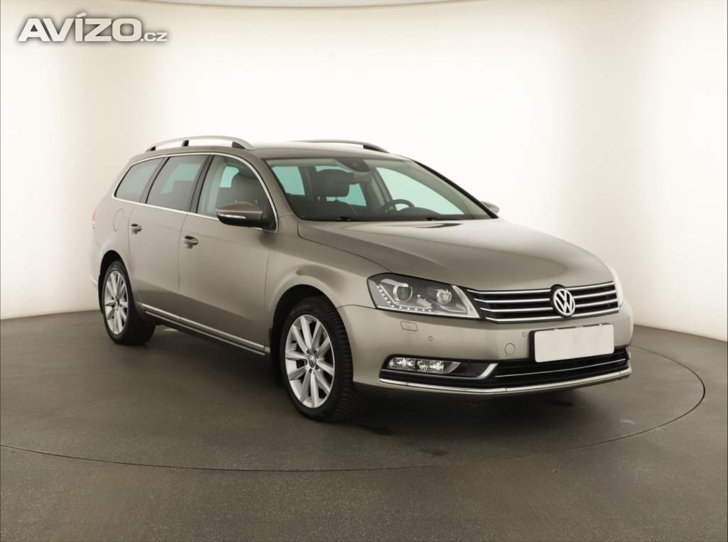 VW Passat 2.0 TDI