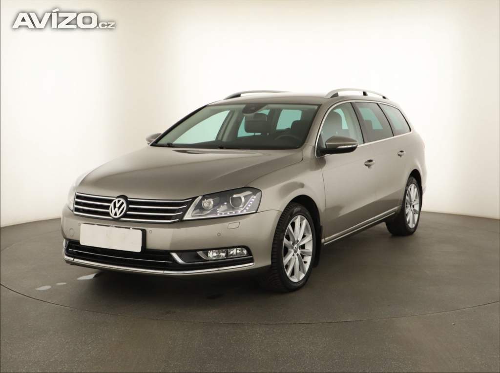 Foto inzerátu VW Passat 2.0 TDI