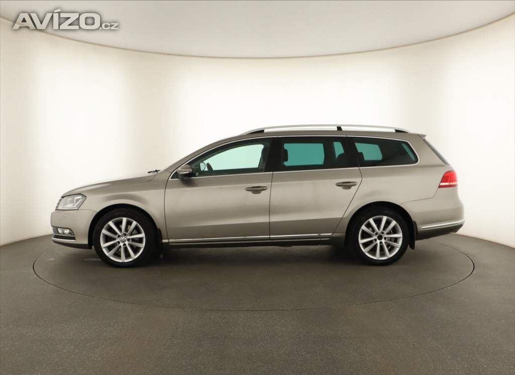 Foto inzerátu VW Passat 2.0 TDI