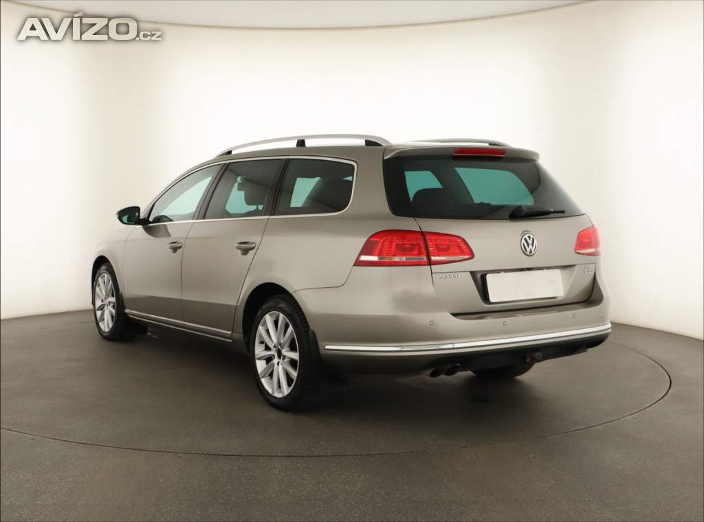 Foto inzerátu VW Passat 2.0 TDI