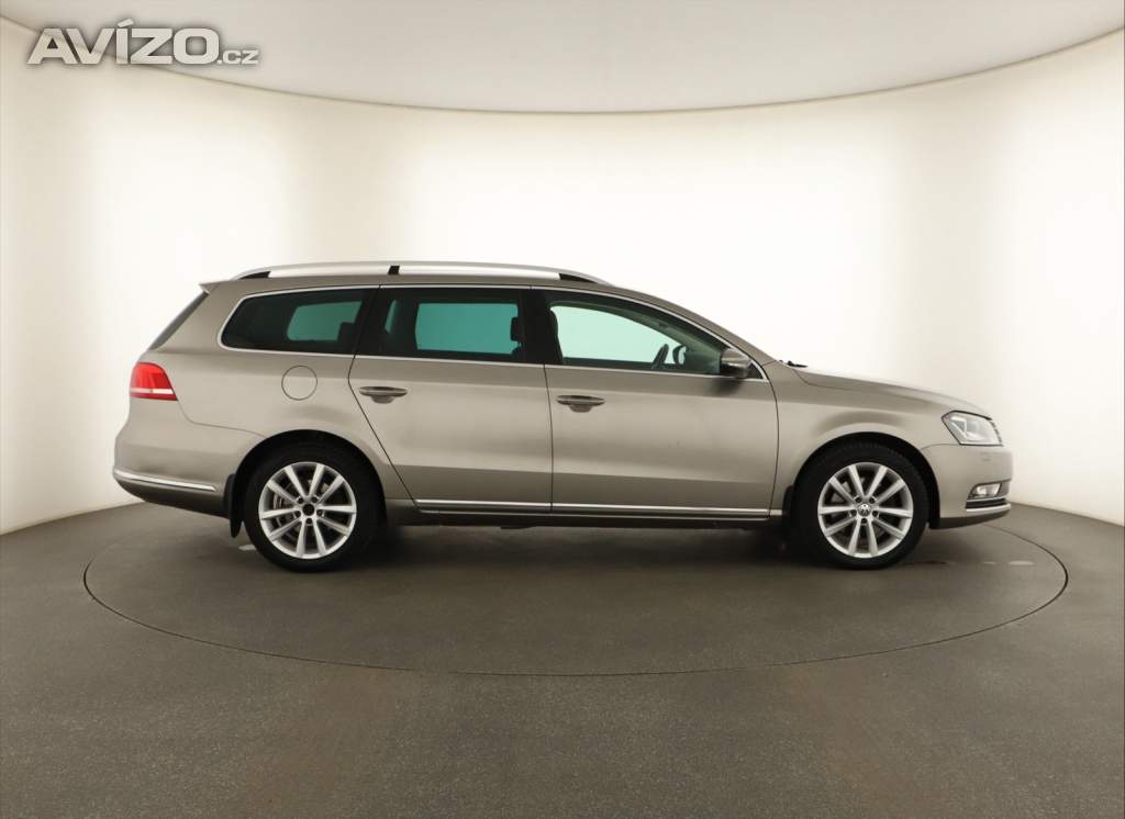 Foto inzerátu VW Passat 2.0 TDI