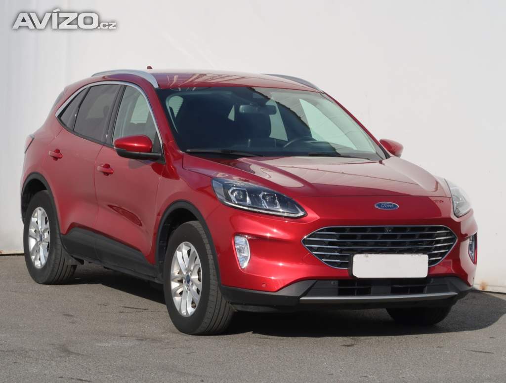 Ford Kuga 2.5 Plug-in Hybrid