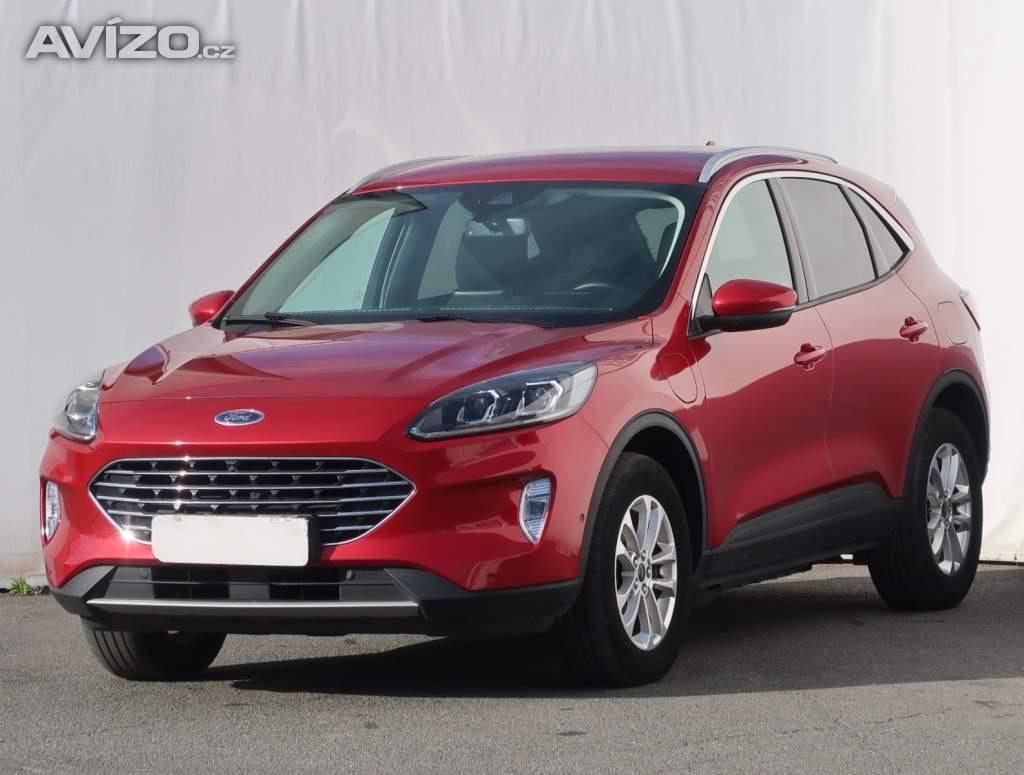 Foto inzerátu Ford Kuga 2.5 Plug-in Hybrid