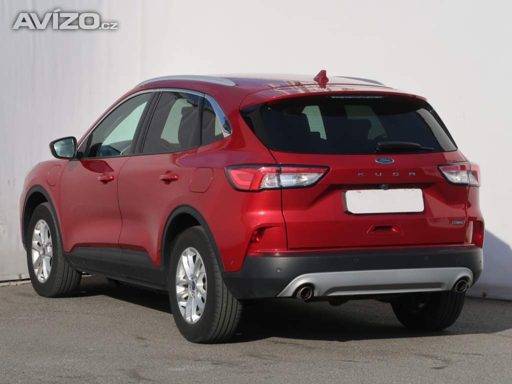 Foto inzerátu Ford Kuga 2.5 Plug-in Hybrid