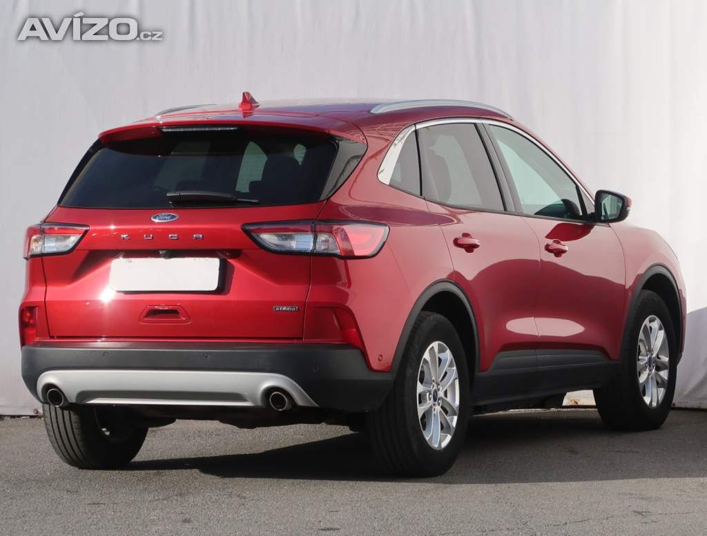 Foto inzerátu Ford Kuga 2.5 Plug-in Hybrid