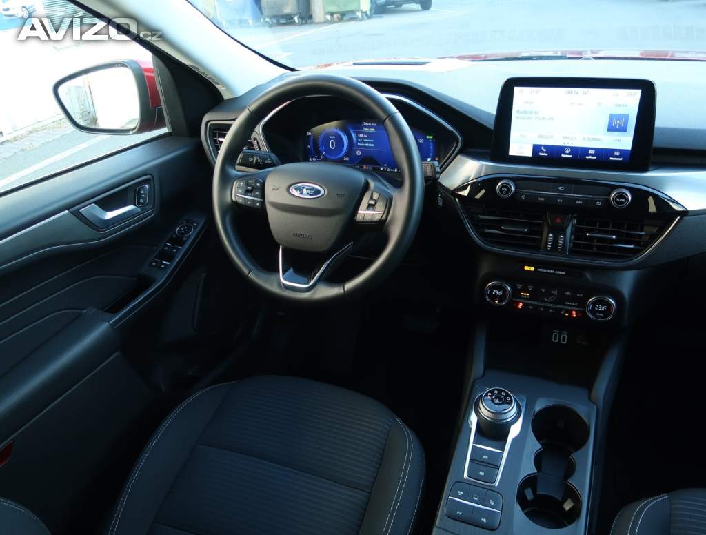 Foto inzerátu Ford Kuga 2.5 Plug-in Hybrid