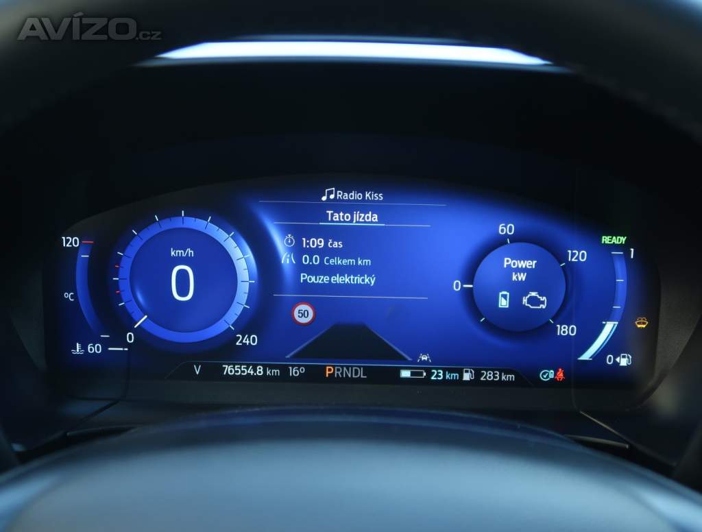 Foto inzerátu Ford Kuga 2.5 Plug-in Hybrid