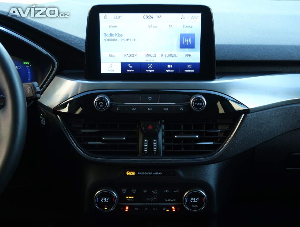 Foto inzerátu Ford Kuga 2.5 Plug-in Hybrid