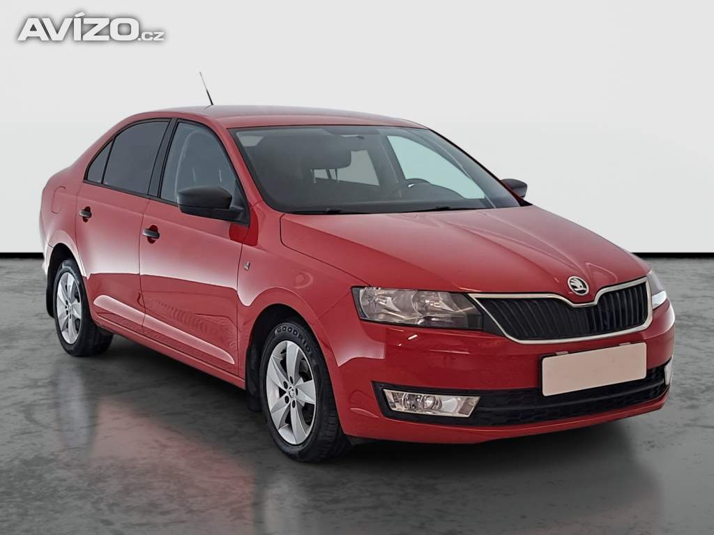 Skoda Rapid 1.2 TSI