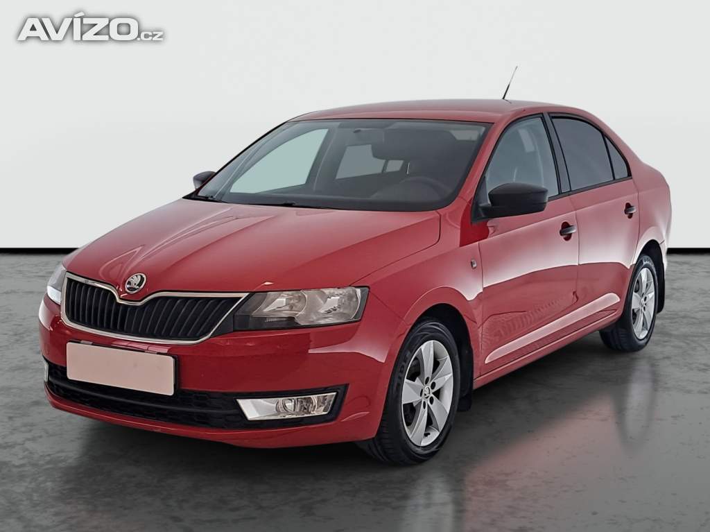 Foto inzerátu Skoda Rapid 1.2 TSI