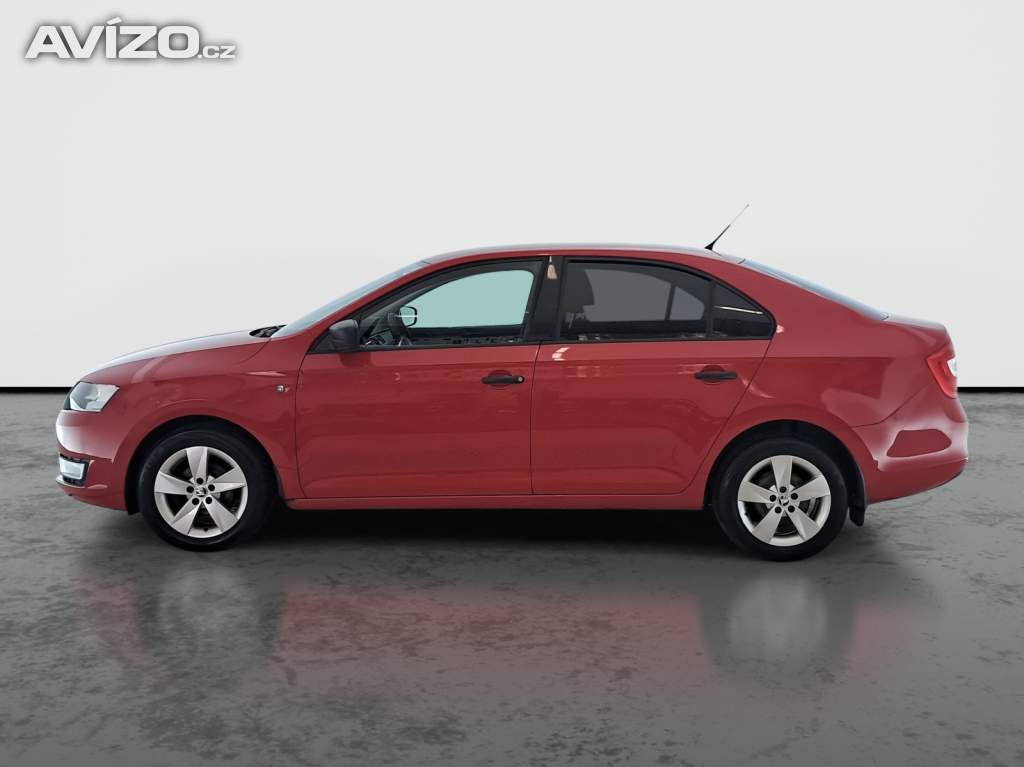 Foto inzerátu Skoda Rapid 1.2 TSI
