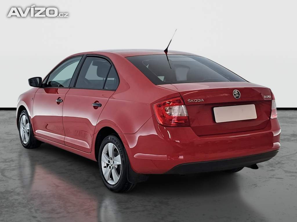 Foto inzerátu Skoda Rapid 1.2 TSI