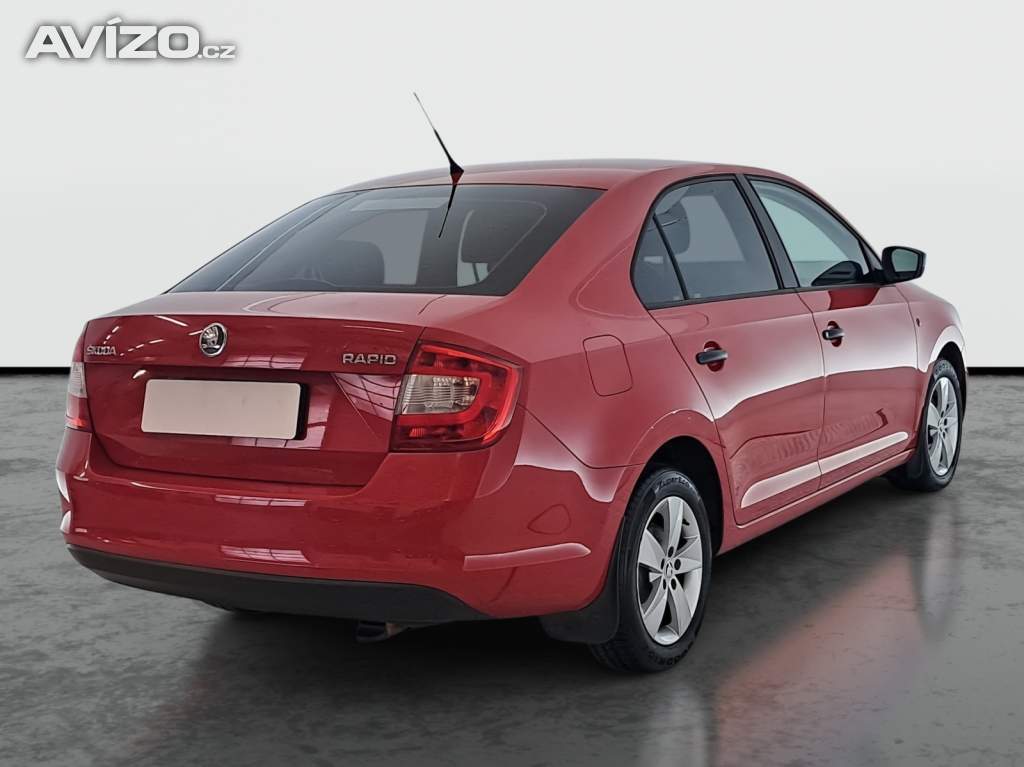 Foto inzerátu Skoda Rapid 1.2 TSI