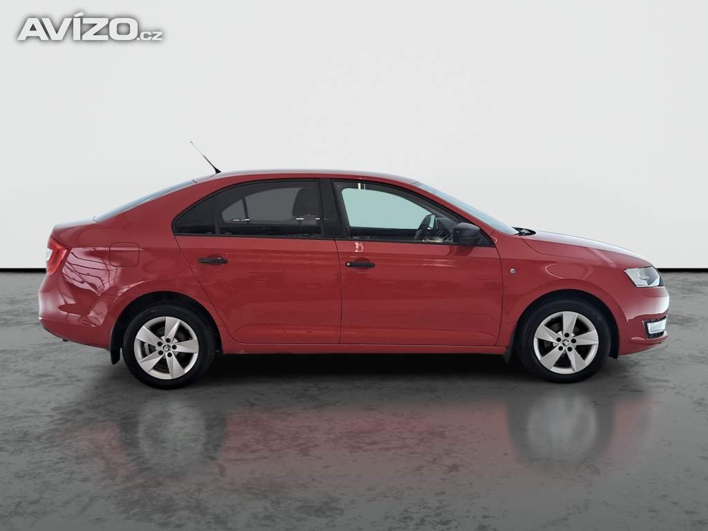 Foto inzerátu Skoda Rapid 1.2 TSI