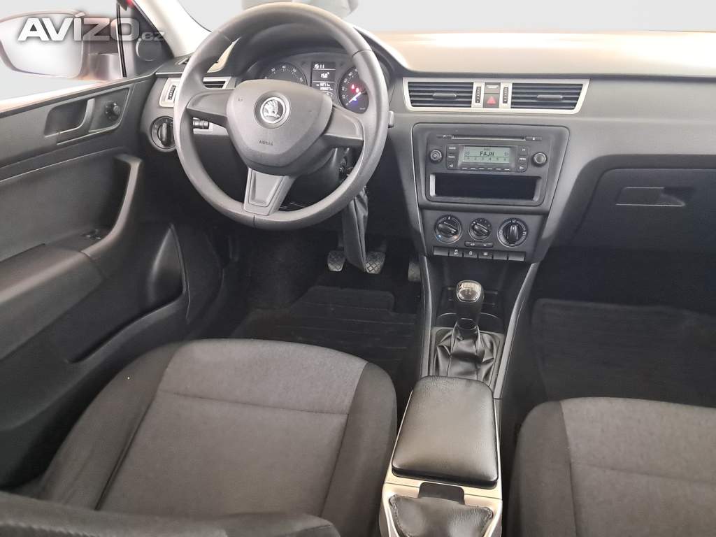 Foto inzerátu Skoda Rapid 1.2 TSI