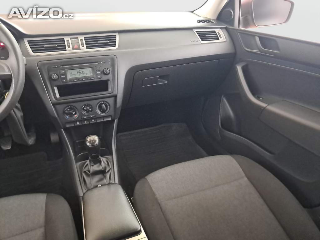 Foto inzerátu Skoda Rapid 1.2 TSI