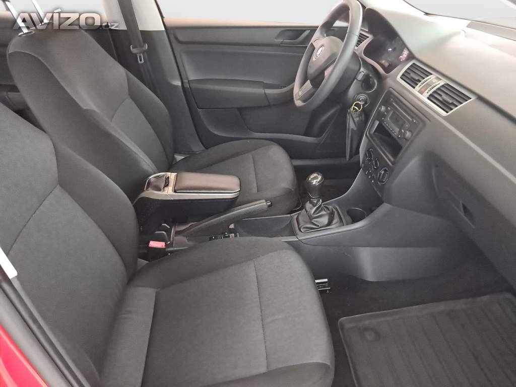 Foto inzerátu Skoda Rapid 1.2 TSI