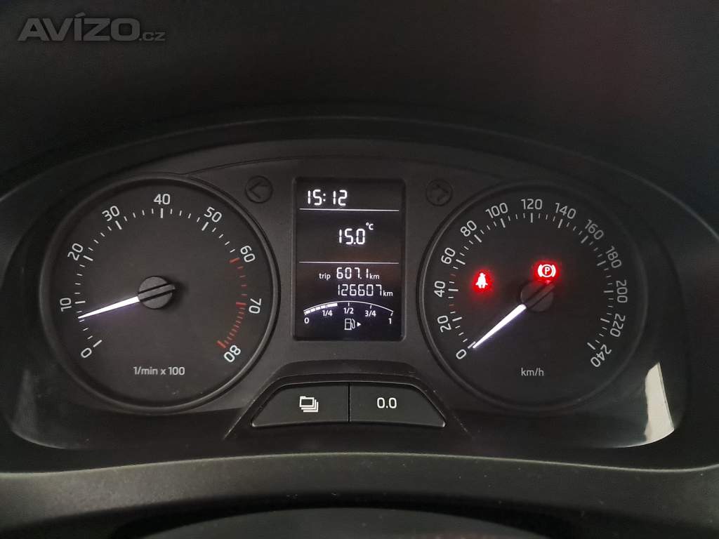 Foto inzerátu Skoda Rapid 1.2 TSI