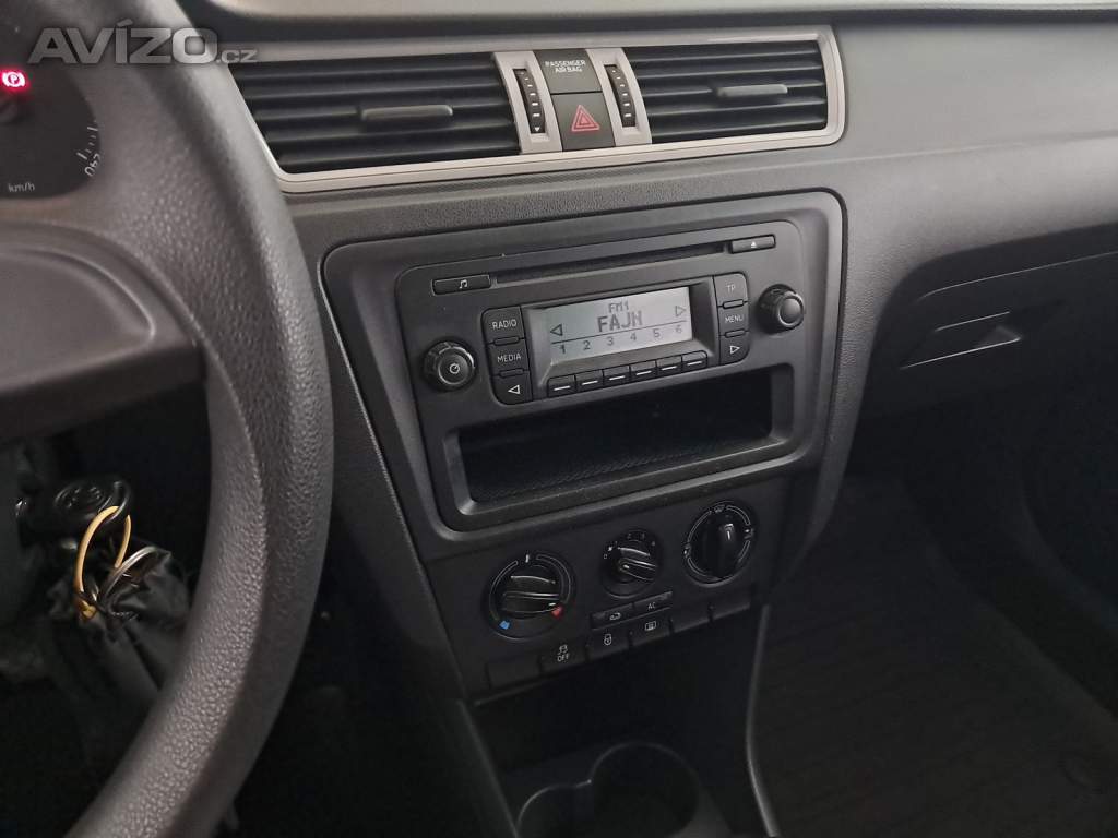 Foto inzerátu Skoda Rapid 1.2 TSI