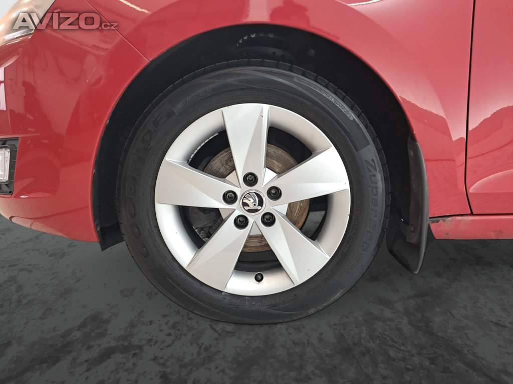 Foto inzerátu Skoda Rapid 1.2 TSI