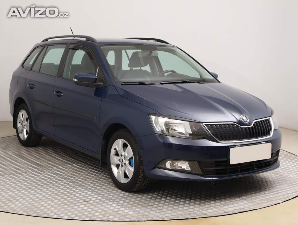 Skoda Fabia 1.2 TSI