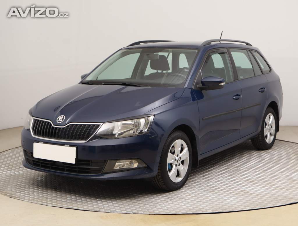 Foto inzerátu Skoda Fabia 1.2 TSI