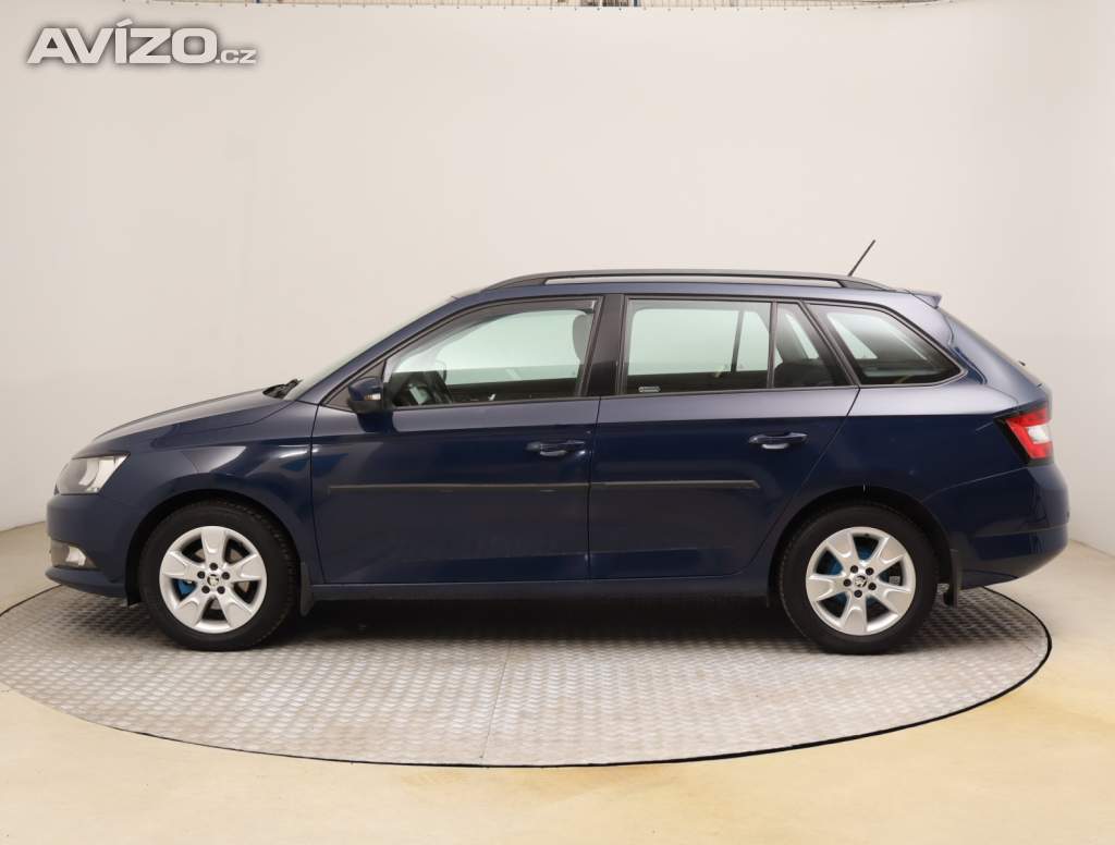 Foto inzerátu Skoda Fabia 1.2 TSI
