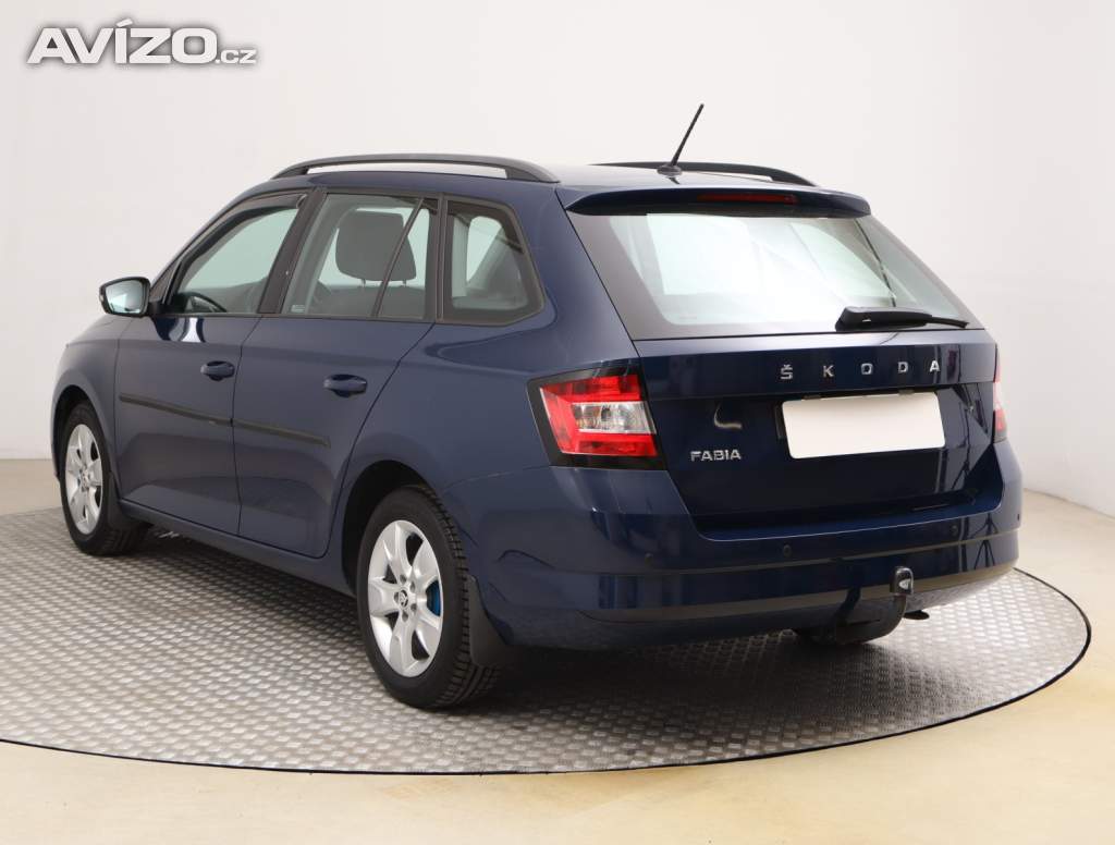 Foto inzerátu Skoda Fabia 1.2 TSI